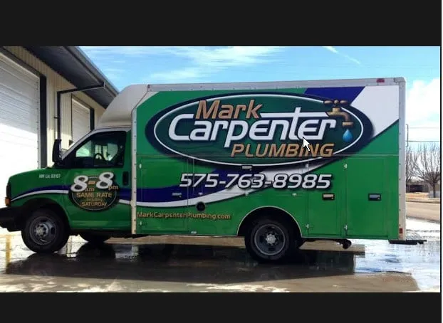 Slide of Mark Carpenter Plumbing