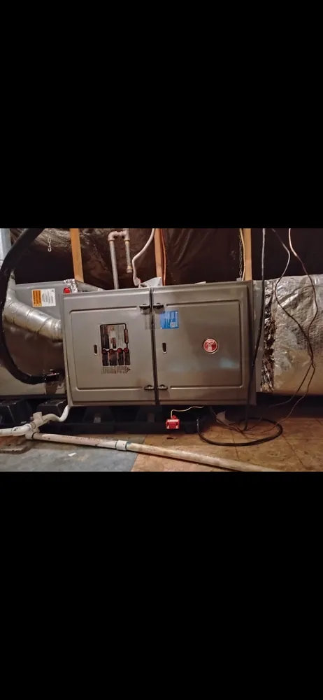 Slide of Mark Cooling and Heating Services