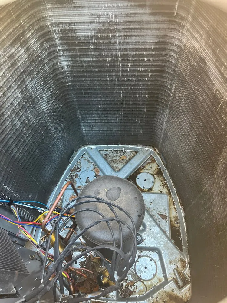 Slide of Mark Cooling and Heating Services