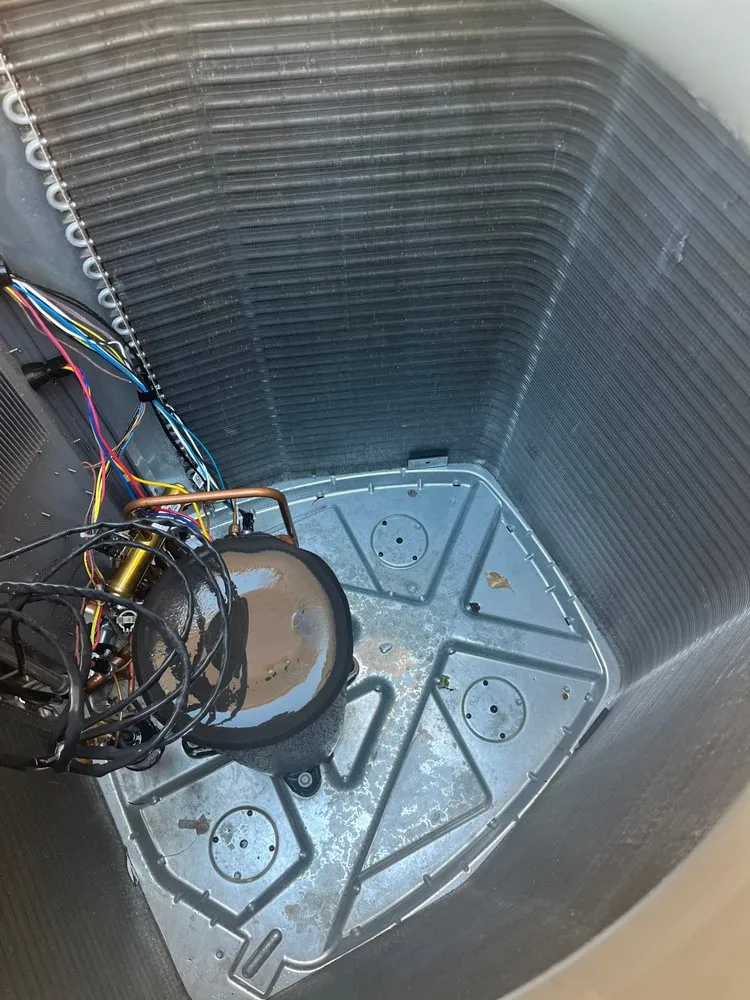 Slide of Mark Cooling and Heating Services