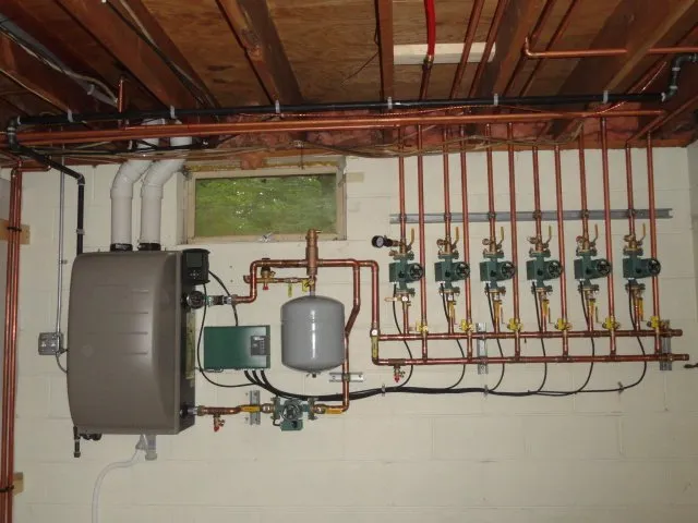 Slide of Mark Culver's Heating & Cooling