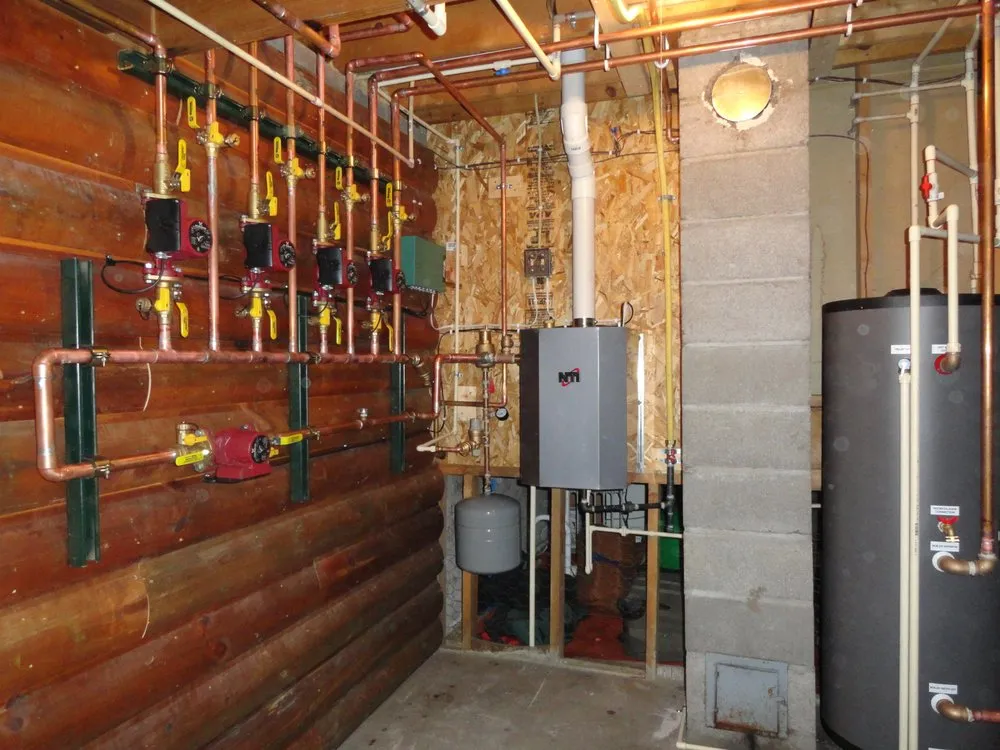 Slide of Mark Culver's Heating & Cooling