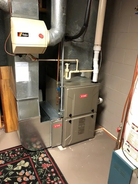 Slide of Mark Culver's Heating & Cooling