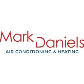 Mark Daniels Air Conditioning & Heating Logo
