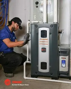 Slide of Mark Hill Heating & Air