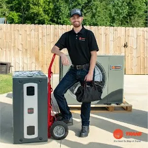 Slide of Mark Hill Heating & Air