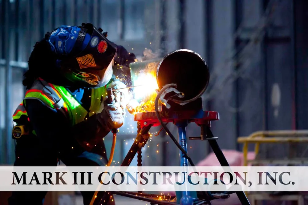 Slide of Mark III Construction