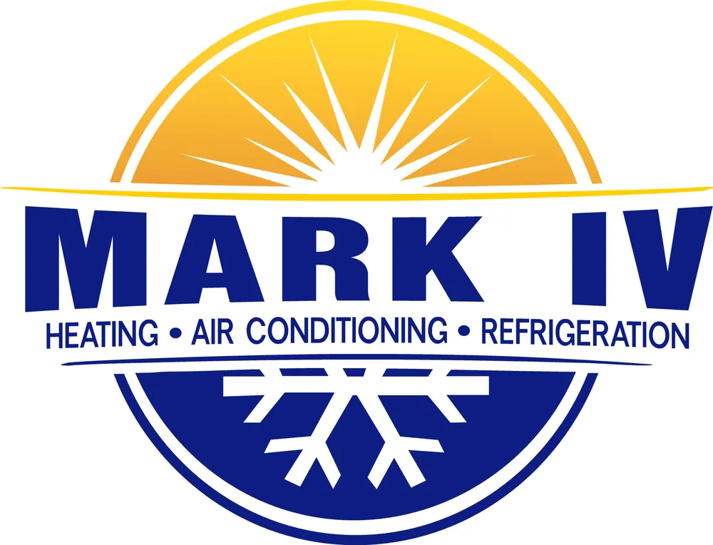 Slide of mark iv heating cooling and refrigeration
