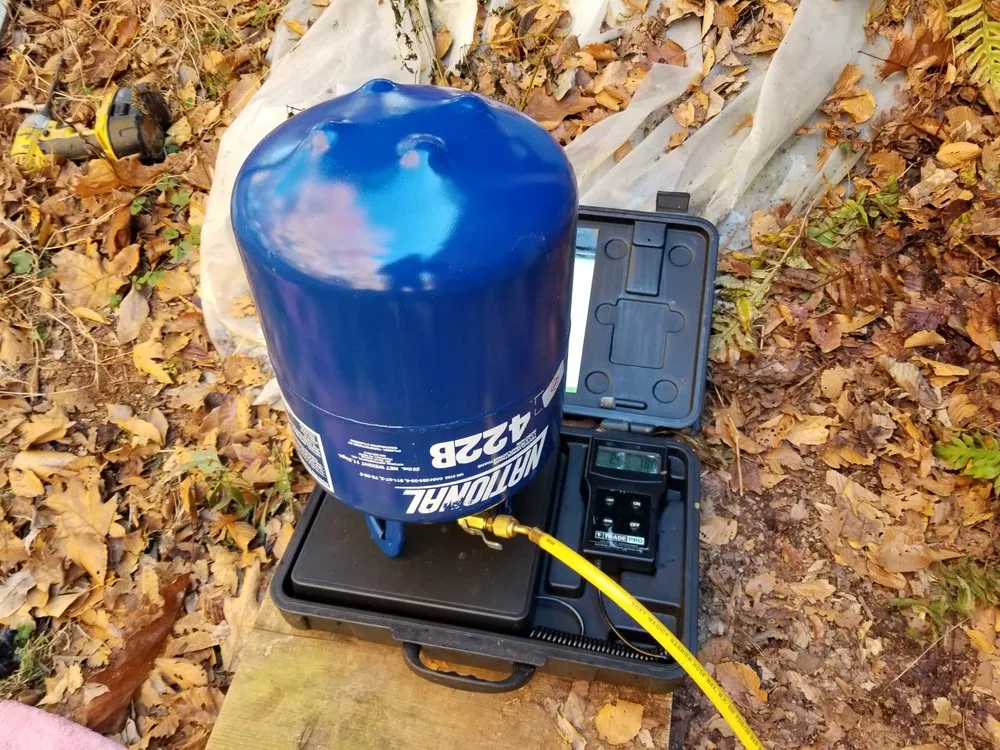 Slide of Mark Kinney Plumbing Heating & Cooling