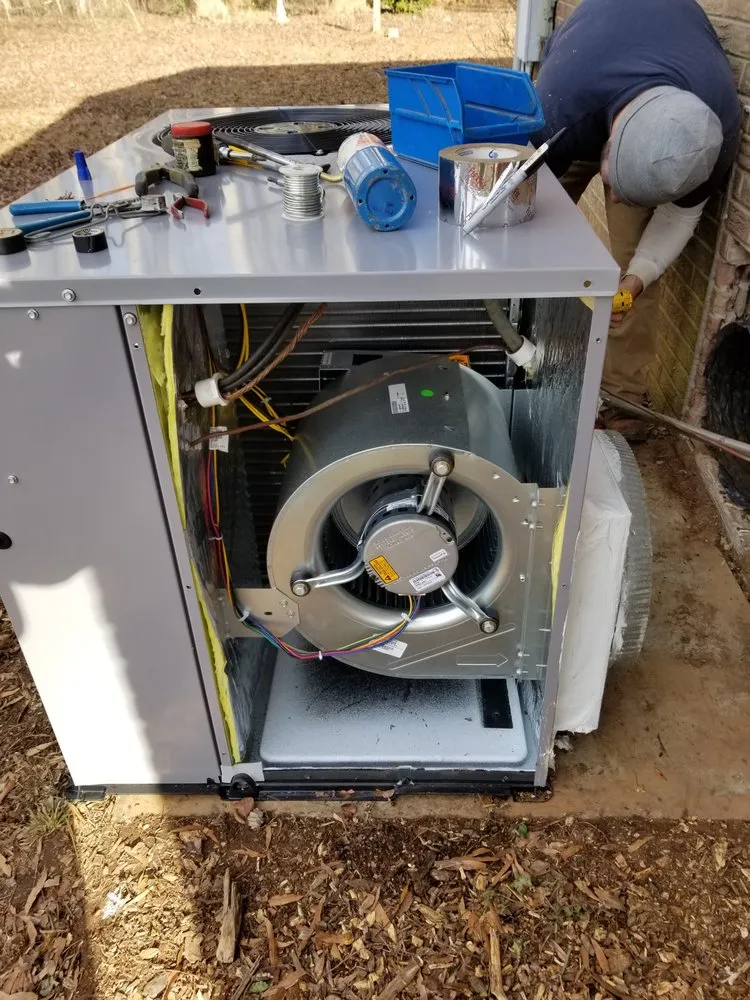 Slide of Mark Kinney Plumbing Heating & Cooling