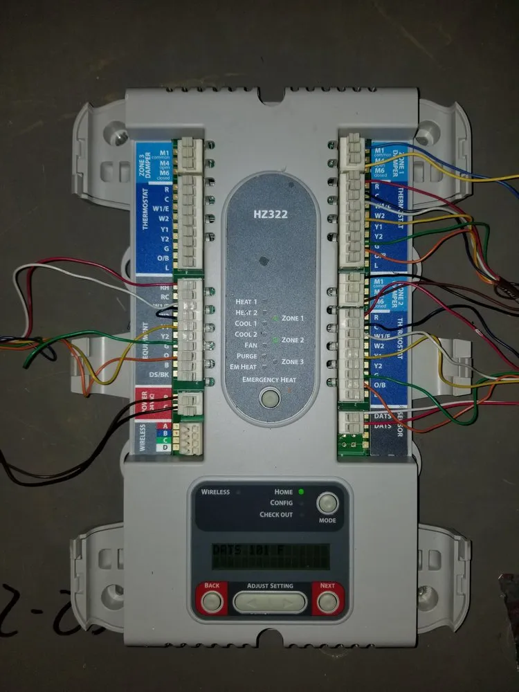 Slide of Mark Kinney Plumbing Heating & Cooling