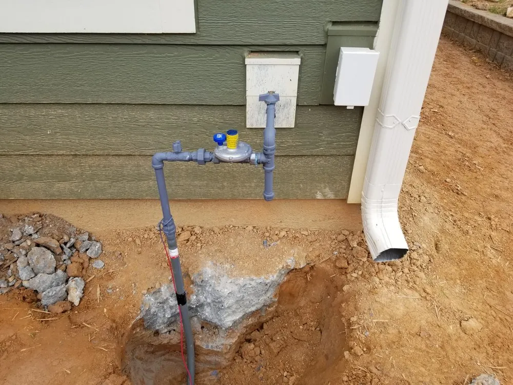 Slide of Mark Kinney Plumbing Heating & Cooling