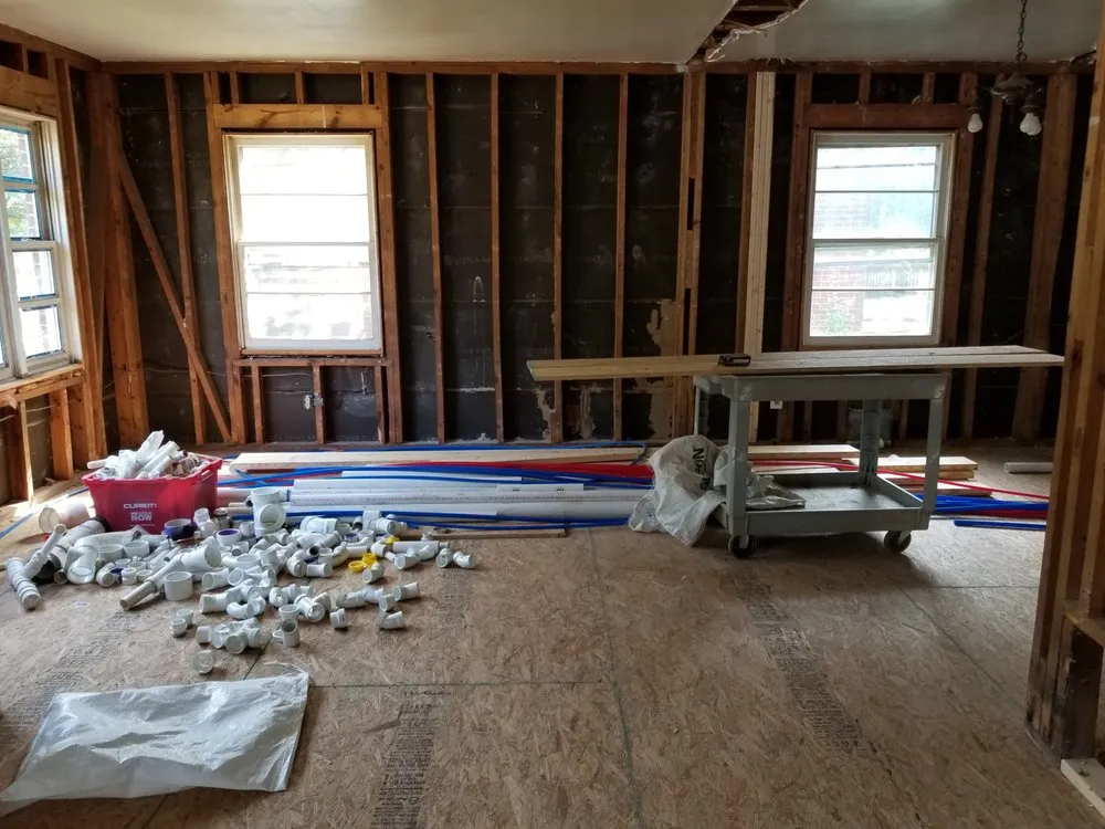 Slide of Mark Kinney Plumbing Heating & Cooling