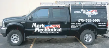 Slide of Mark Mechanical