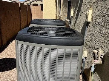 Slide of Mark Of Excellence Heating & Air Conditioning