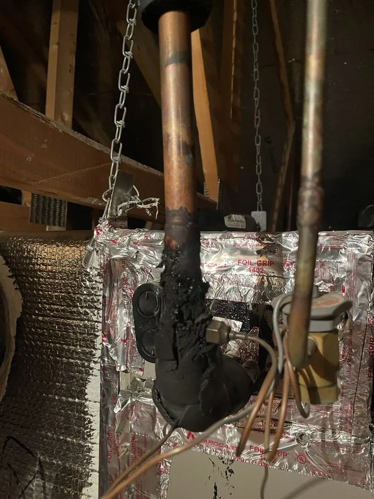 Slide of Mark Of Excellence Heating & Air Conditioning