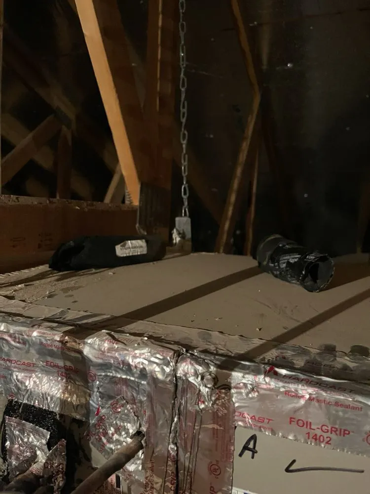 Slide of Mark Of Excellence Heating & Air Conditioning