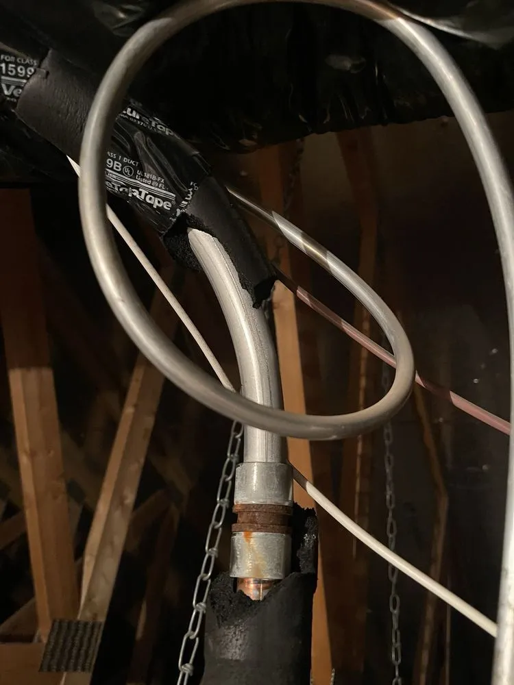 Slide of Mark Of Excellence Heating & Air Conditioning