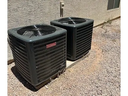 Slide of Mark Of Excellence Heating & Air Conditioning