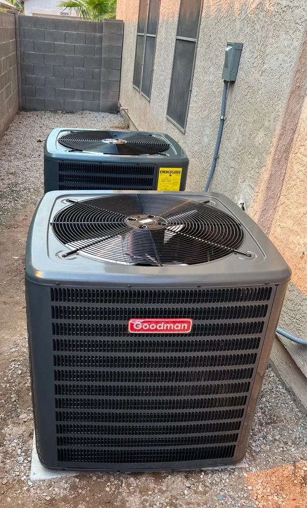 Slide of Mark Of Excellence Heating & Air Conditioning