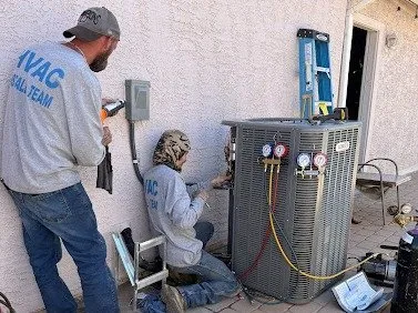 Slide of Mark Of Excellence Heating & Air Conditioning