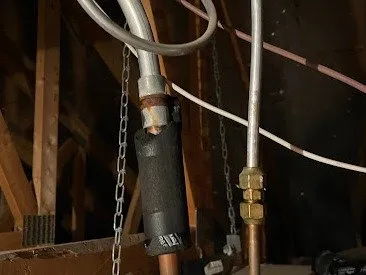 Slide of Mark Of Excellence Heating & Air Conditioning