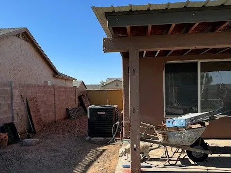 Slide of Mark Of Excellence Heating & Air Conditioning