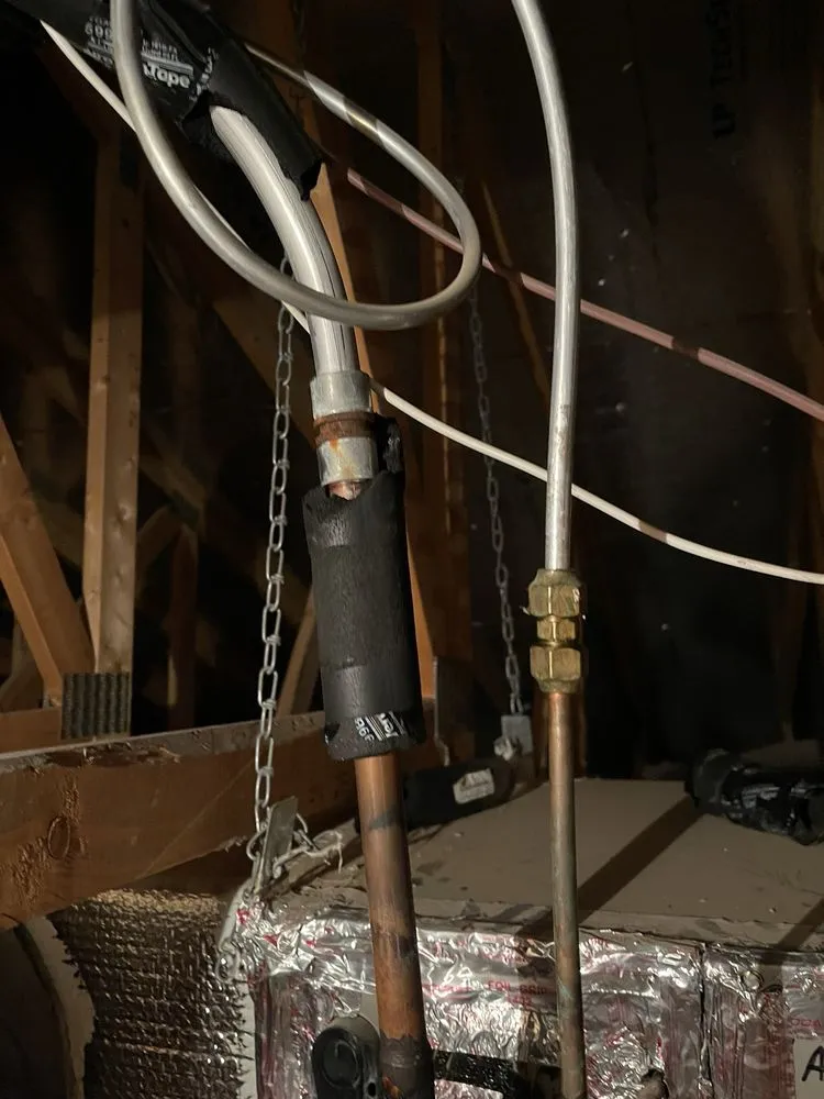 Slide of Mark Of Excellence Heating & Air Conditioning