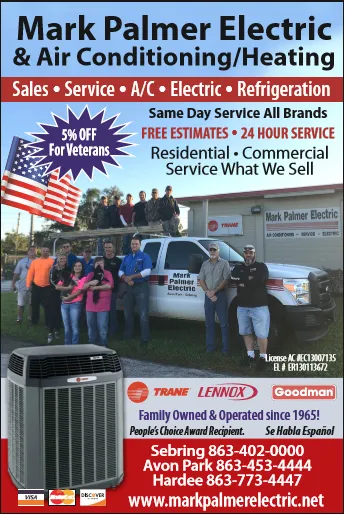 Slide of Mark Palmer Electric