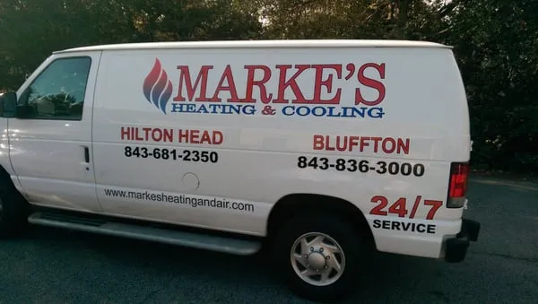 Marke's Heating & Cooling