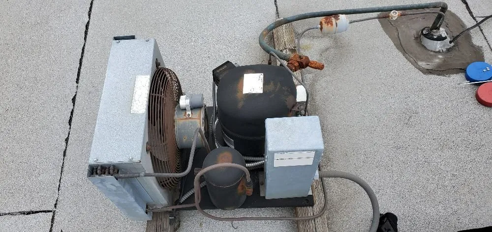 Slide of MARKET MECHANICAL HVACR