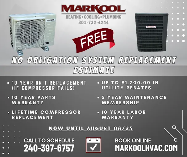 Slide of Markool Heating & Cooling
