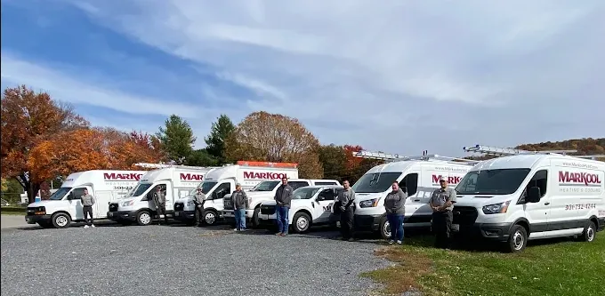 Slide of Markool Heating & Cooling