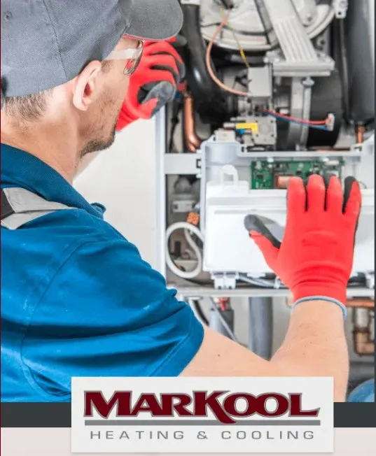 Slide of Markool Heating & Cooling