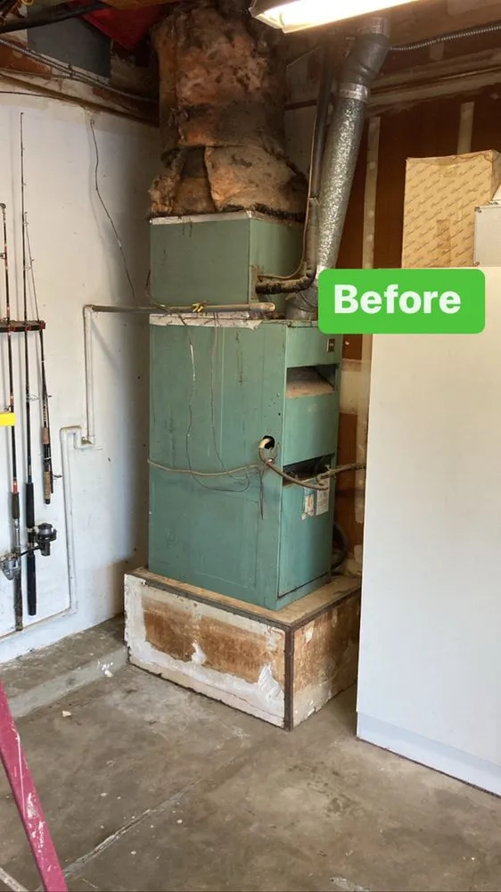 Slide of Mark’s Air Conditioning And Heating