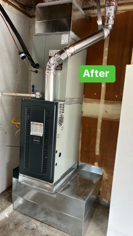 Slide of Mark’s Air Conditioning And Heating