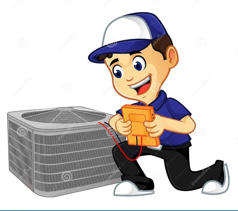 Slide of Mark's Air Conditioning Service
