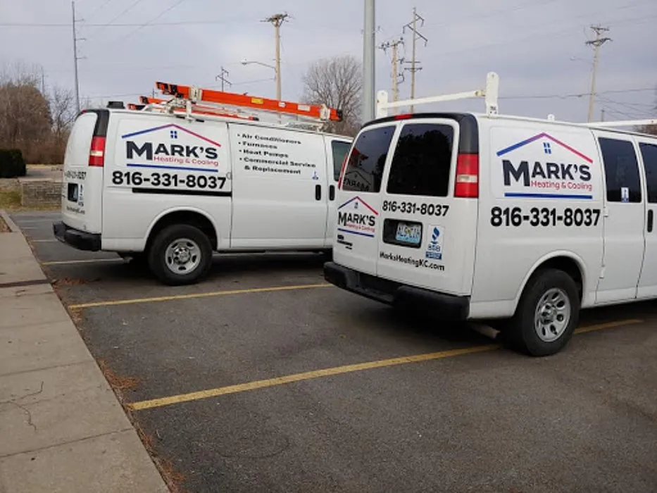 Slide of Mark's Heating & Cooling