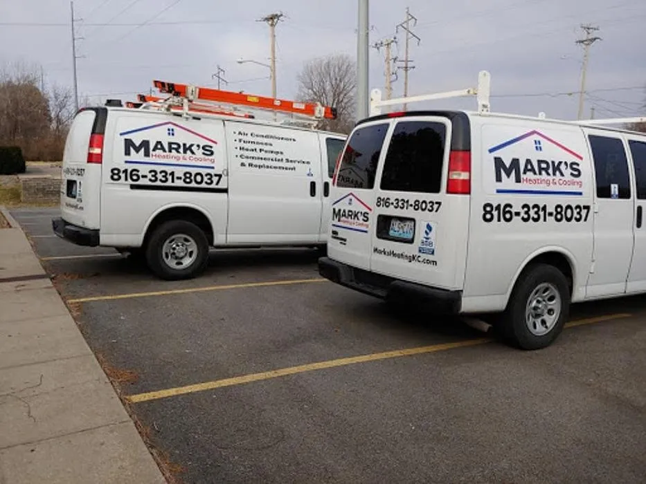 Slide of Mark's Heating & Cooling