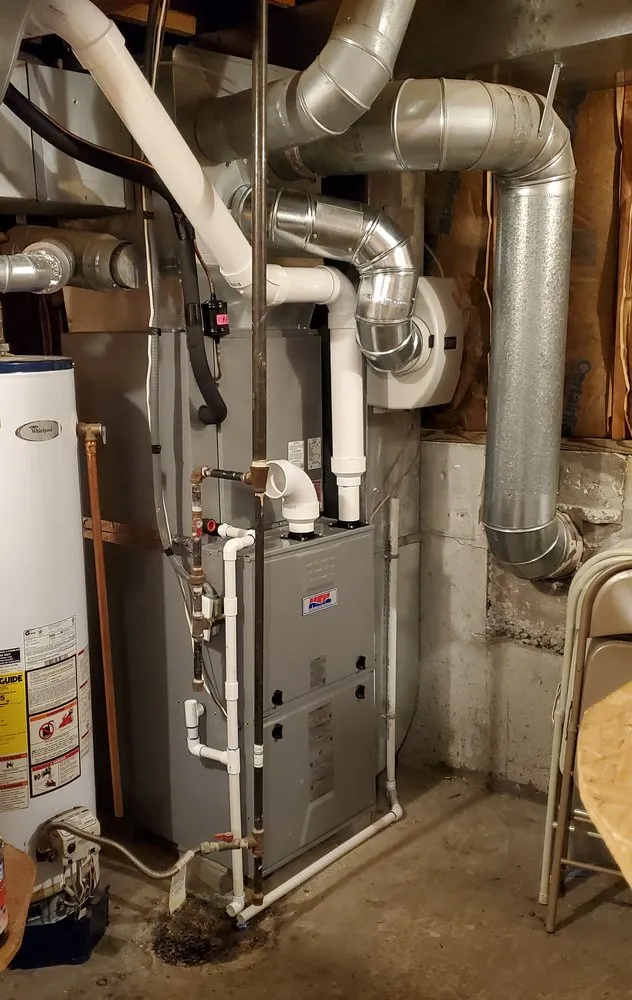 Slide of Mark's Heating & Cooling