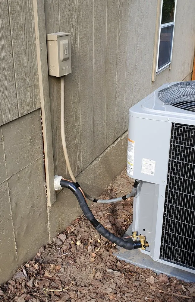 Slide of Mark's Heating & Cooling