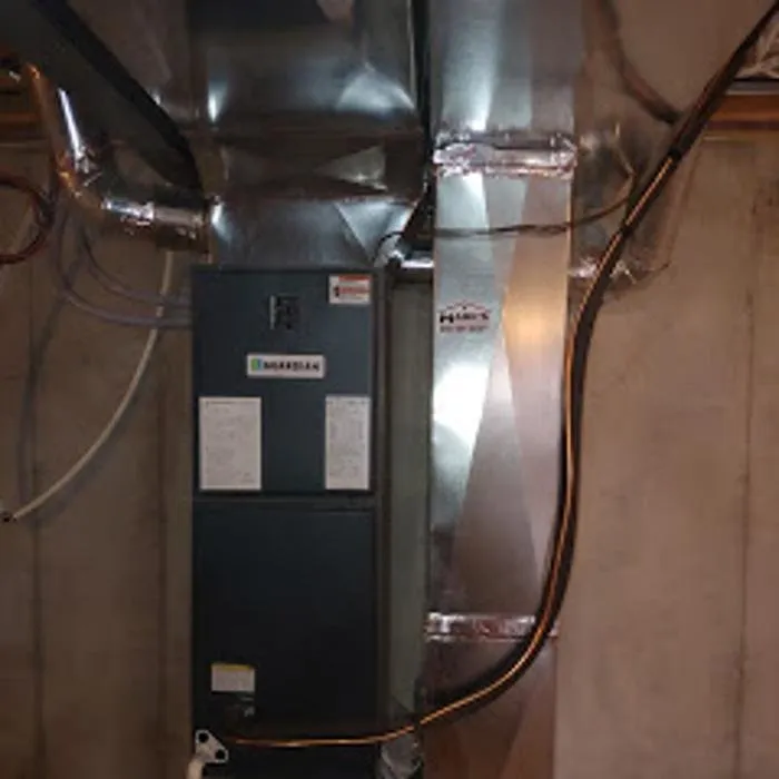 Slide of Mark's Heating & Cooling