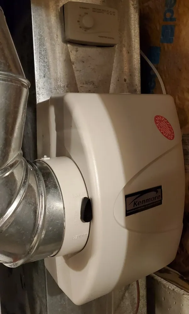 Slide of Mark's Heating & Cooling