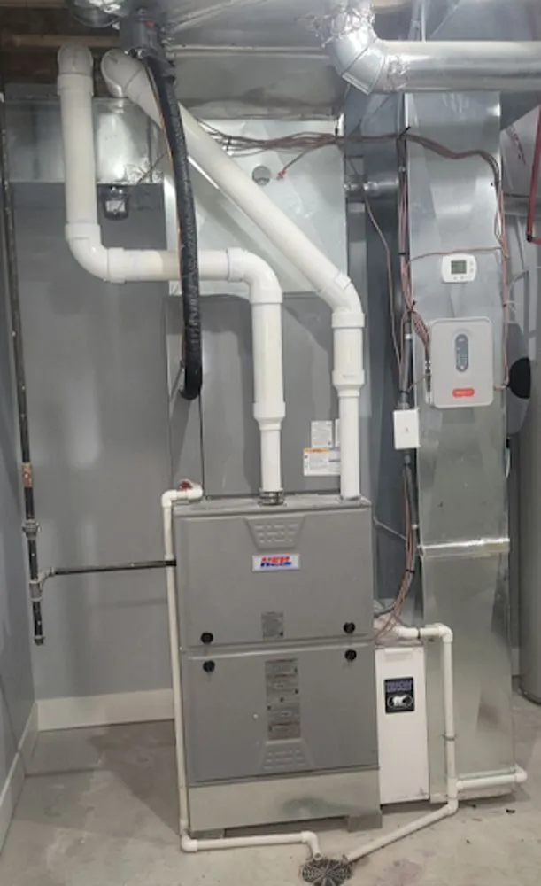 Slide of Mark's Heating & Cooling