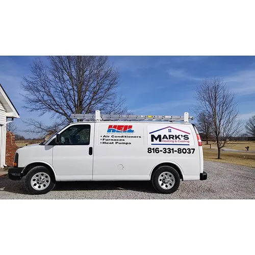 Slide of Mark's Heating & Cooling