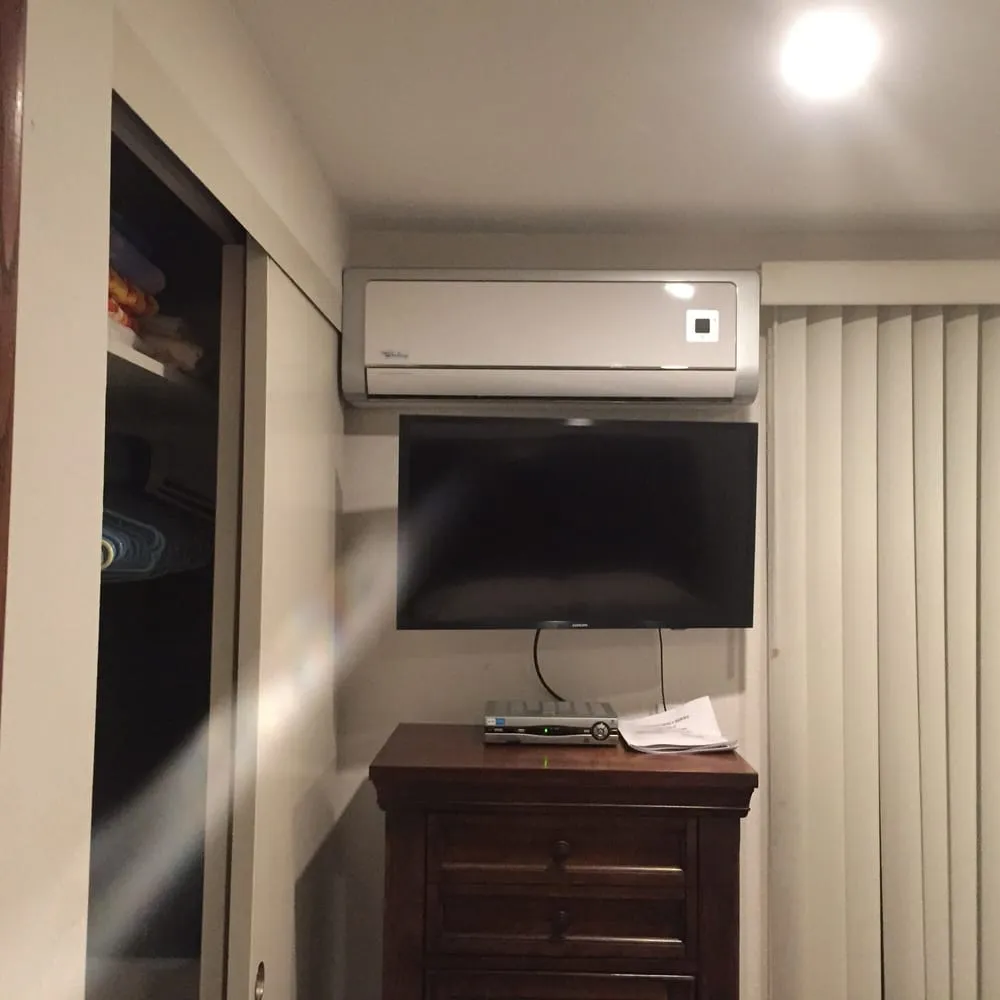 Slide of Mark's Heating And Air