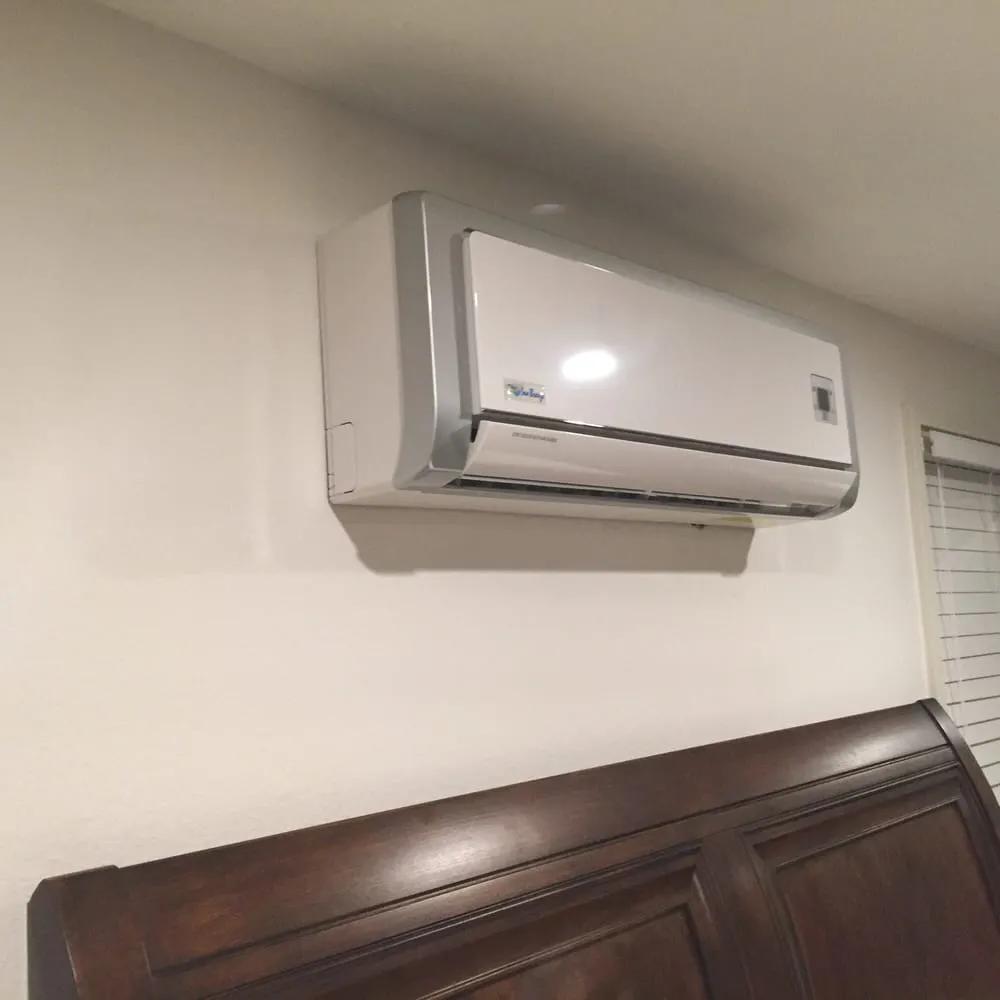 Slide of Mark's Heating And Air