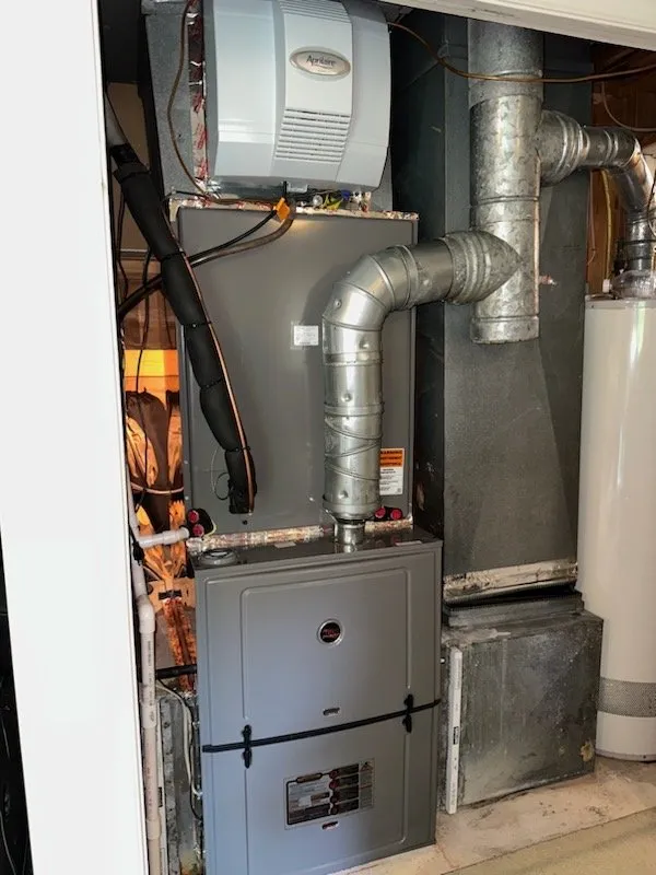 Slide of Mark’s Mechanical Services