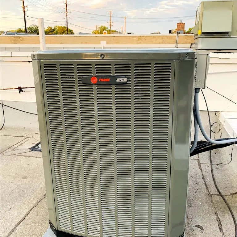 Slide of Mark’s Mechanical Services