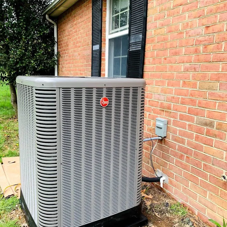 Slide of Mark’s Mechanical Services